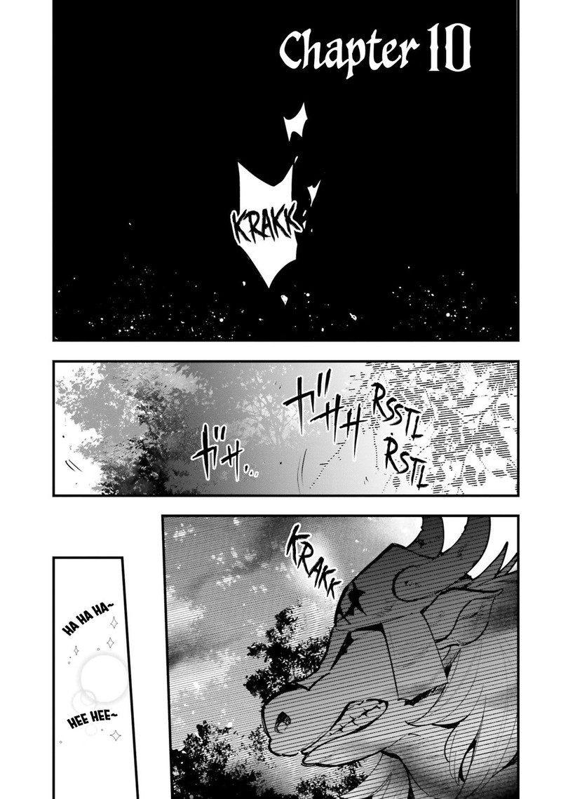 Monster Girl Plant Diary Chapter 10 Page 1