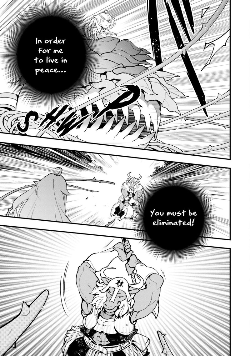 Monster Girl Plant Diary Chapter 10 Page 10