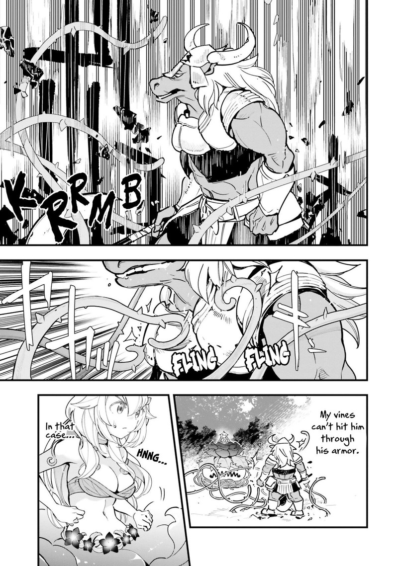 Monster Girl Plant Diary Chapter 10 Page 12