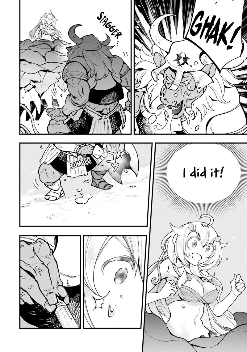 Monster Girl Plant Diary Chapter 10 Page 15