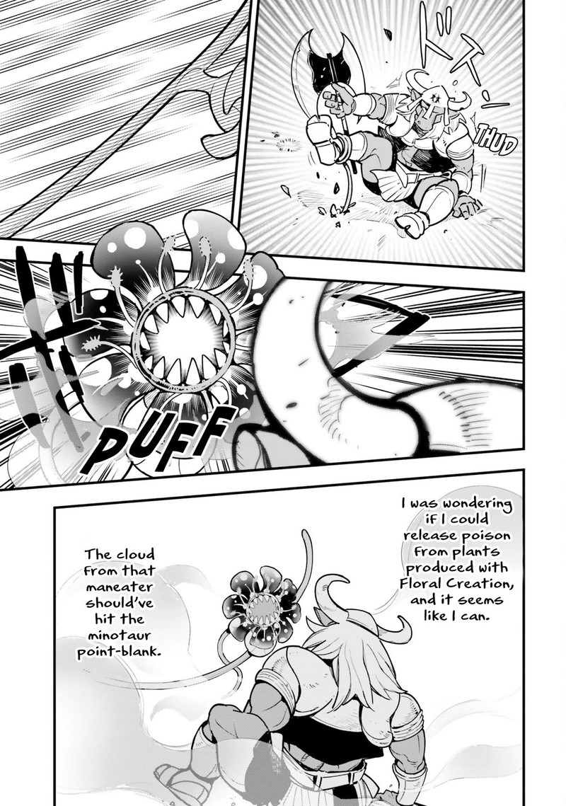 Monster Girl Plant Diary Chapter 10 Page 18
