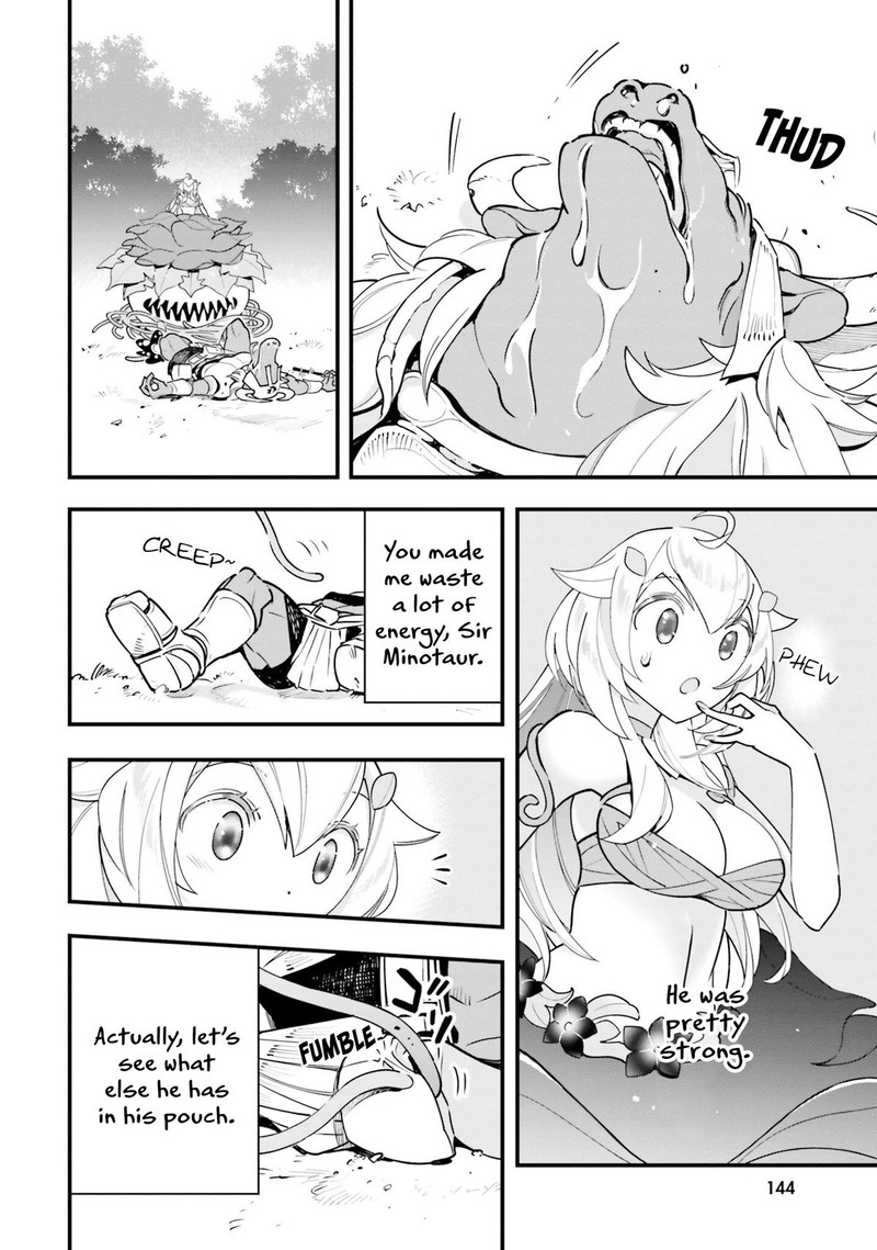 Monster Girl Plant Diary Chapter 10 Page 19