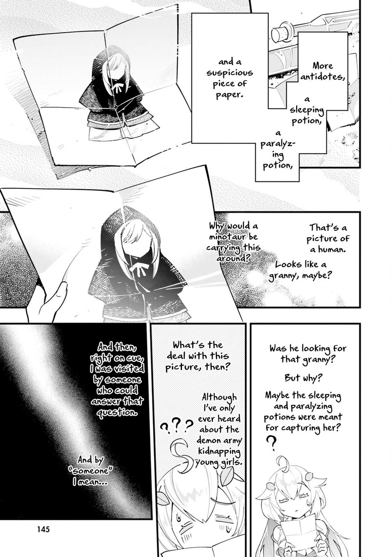 Monster Girl Plant Diary Chapter 10 Page 20