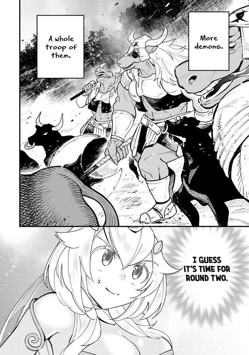 Monster Girl Plant Diary Chapter 10 Page 21
