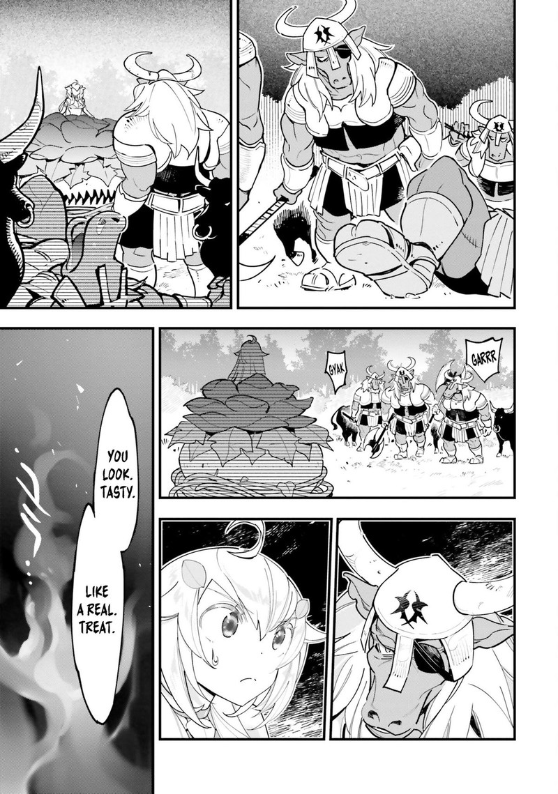 Monster Girl Plant Diary Chapter 10 Page 22