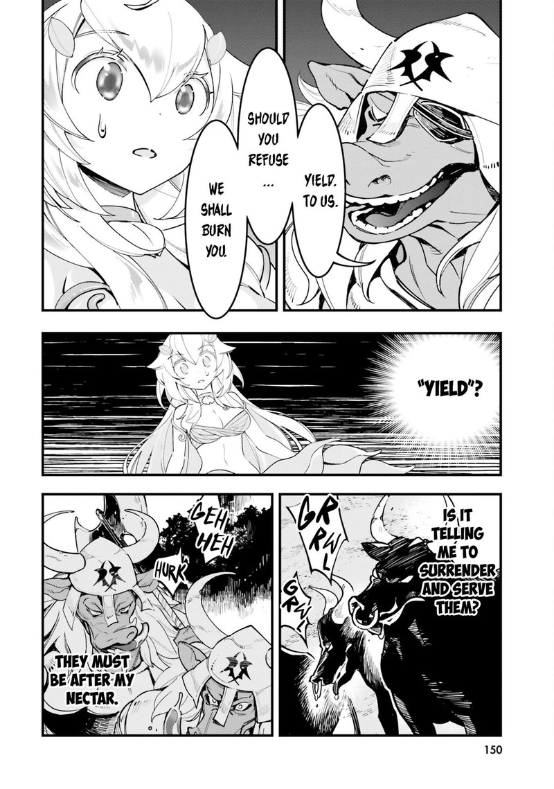 Monster Girl Plant Diary Chapter 10 Page 25