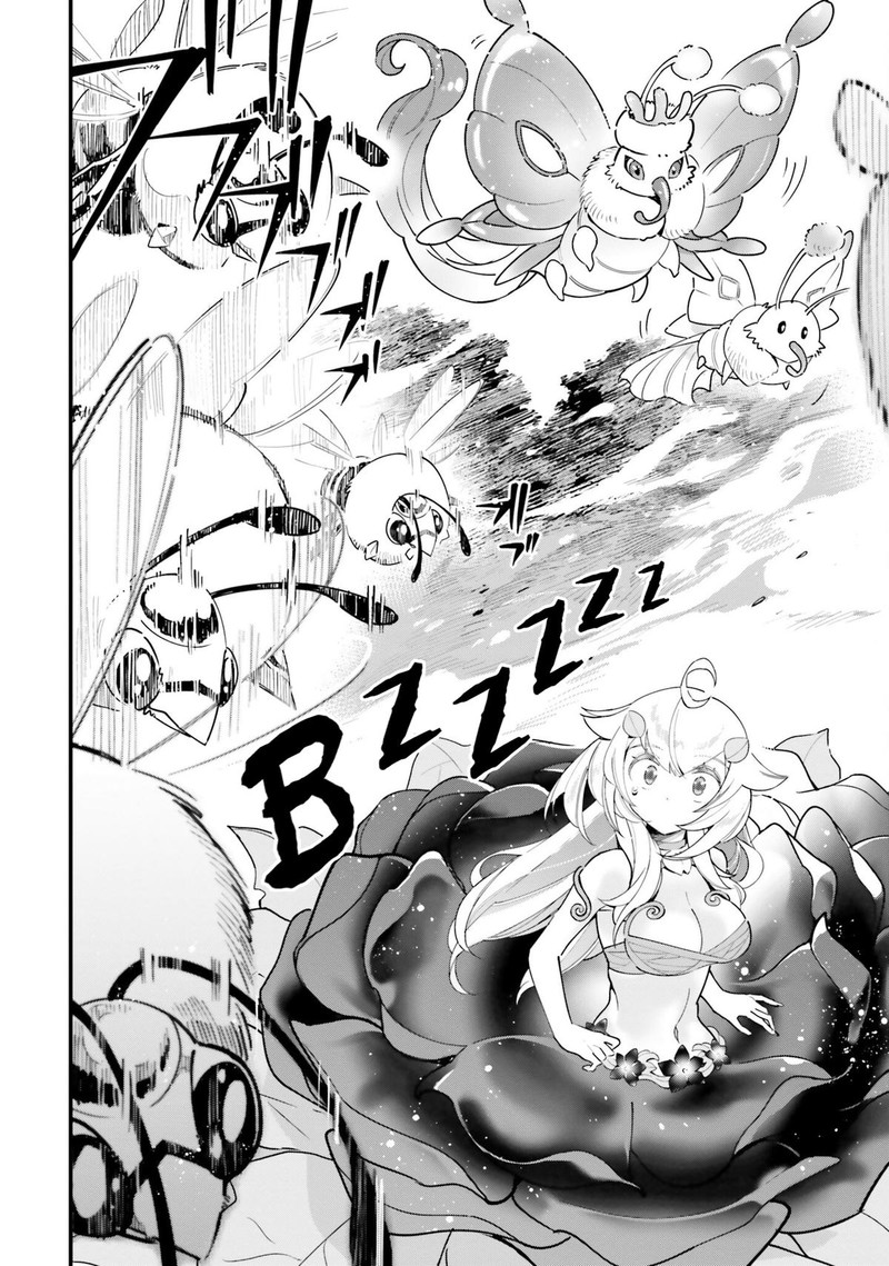 Monster Girl Plant Diary Chapter 10 Page 27