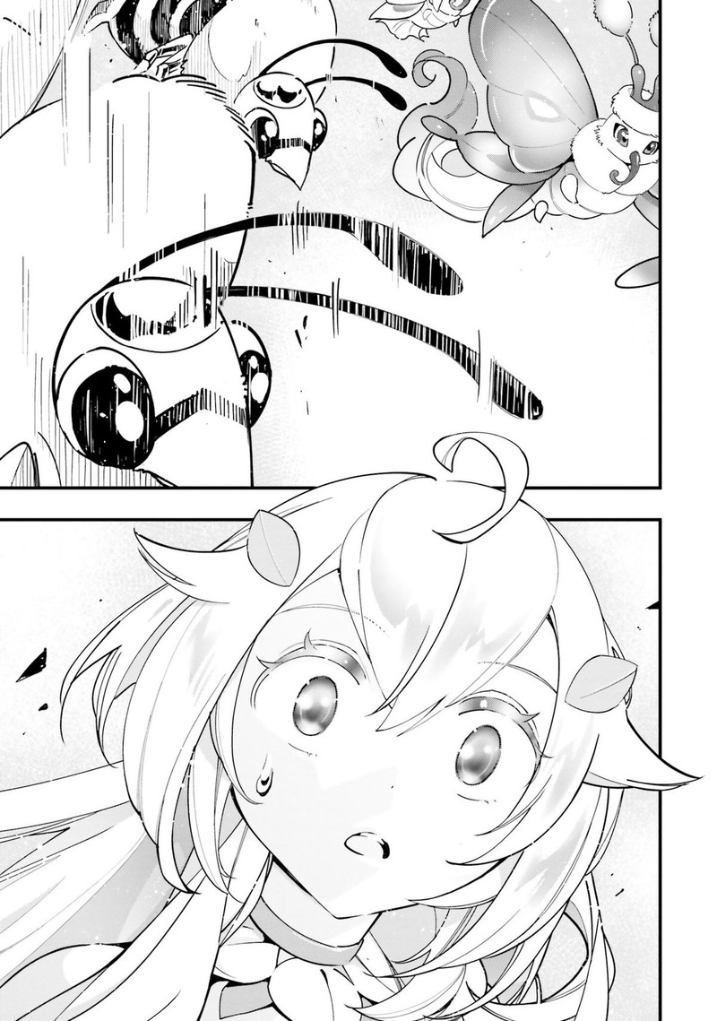 Monster Girl Plant Diary Chapter 10 Page 28