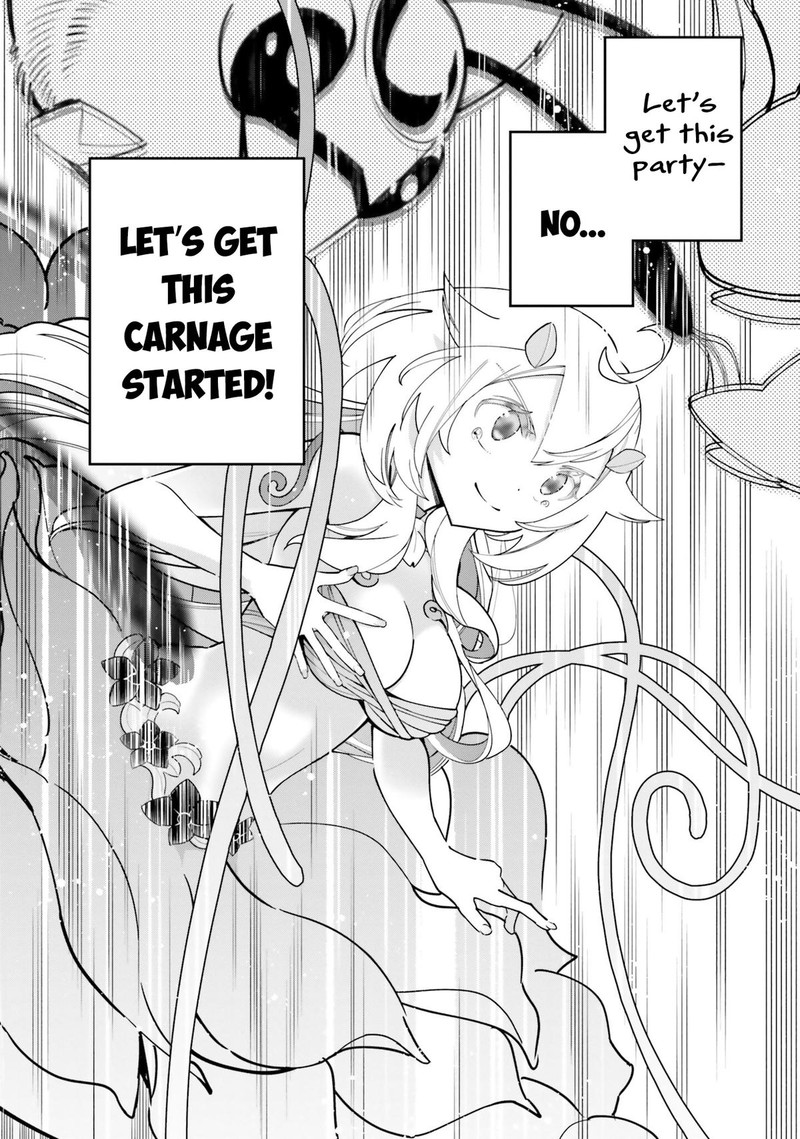Monster Girl Plant Diary Chapter 10 Page 31