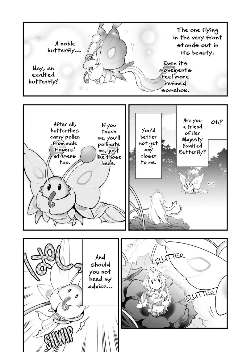 Monster Girl Plant Diary Chapter 10 Page 4
