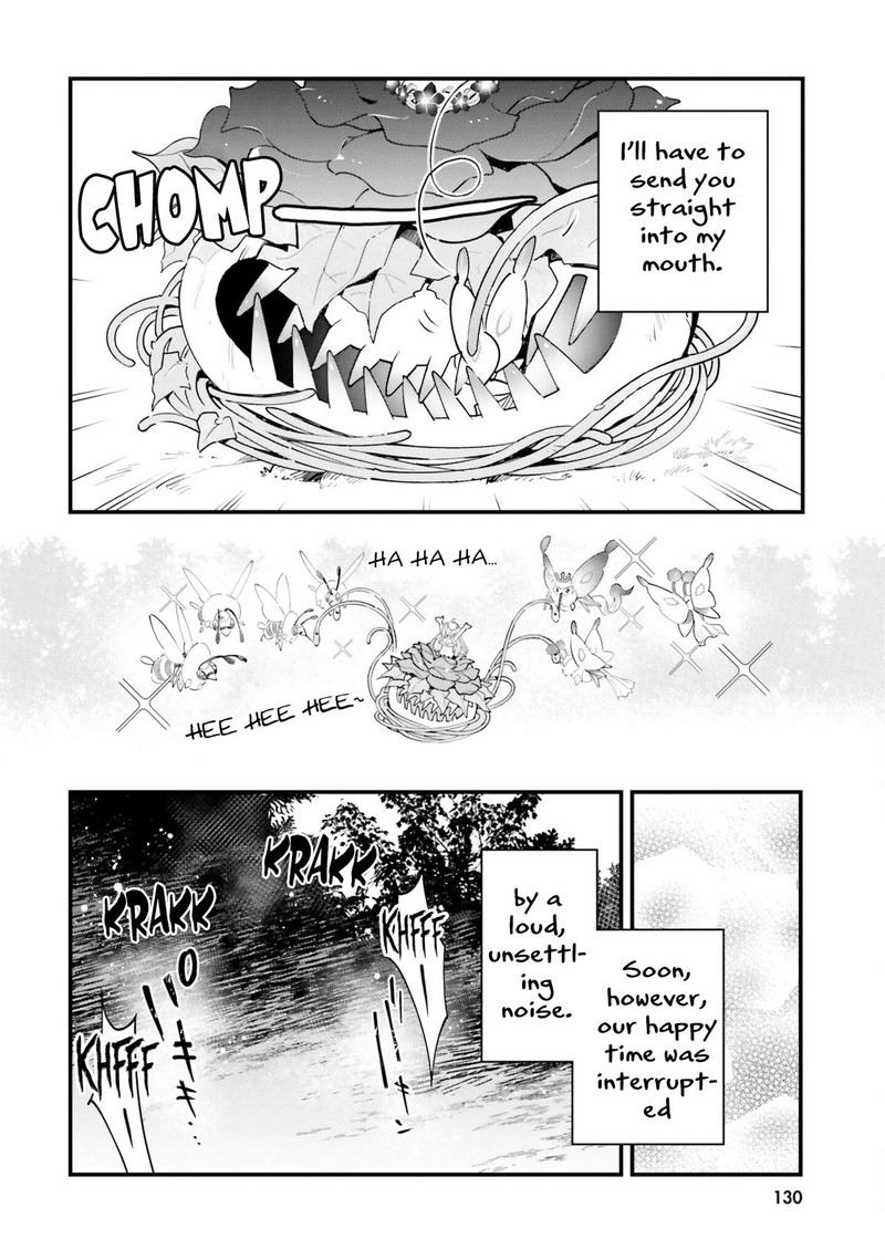 Monster Girl Plant Diary Chapter 10 Page 5