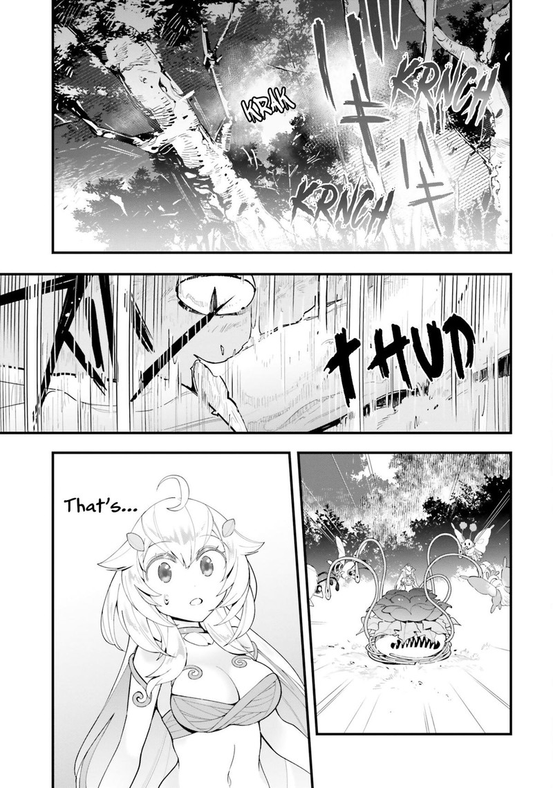 Monster Girl Plant Diary Chapter 10 Page 6