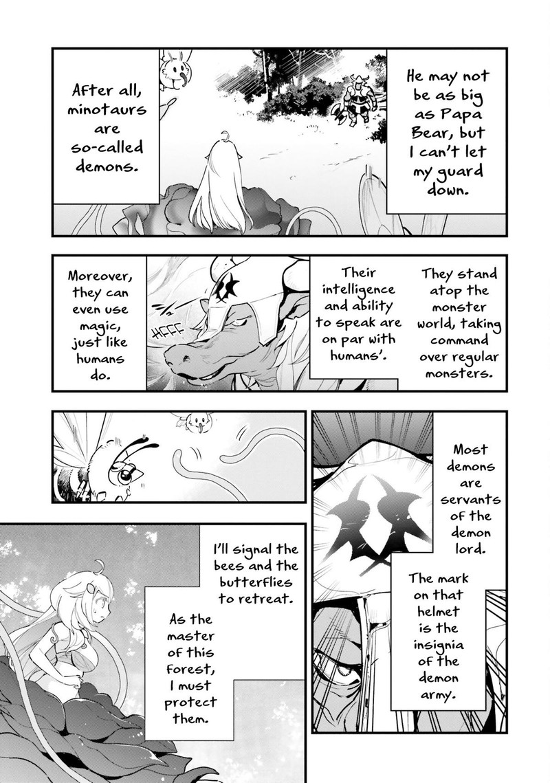 Monster Girl Plant Diary Chapter 10 Page 8