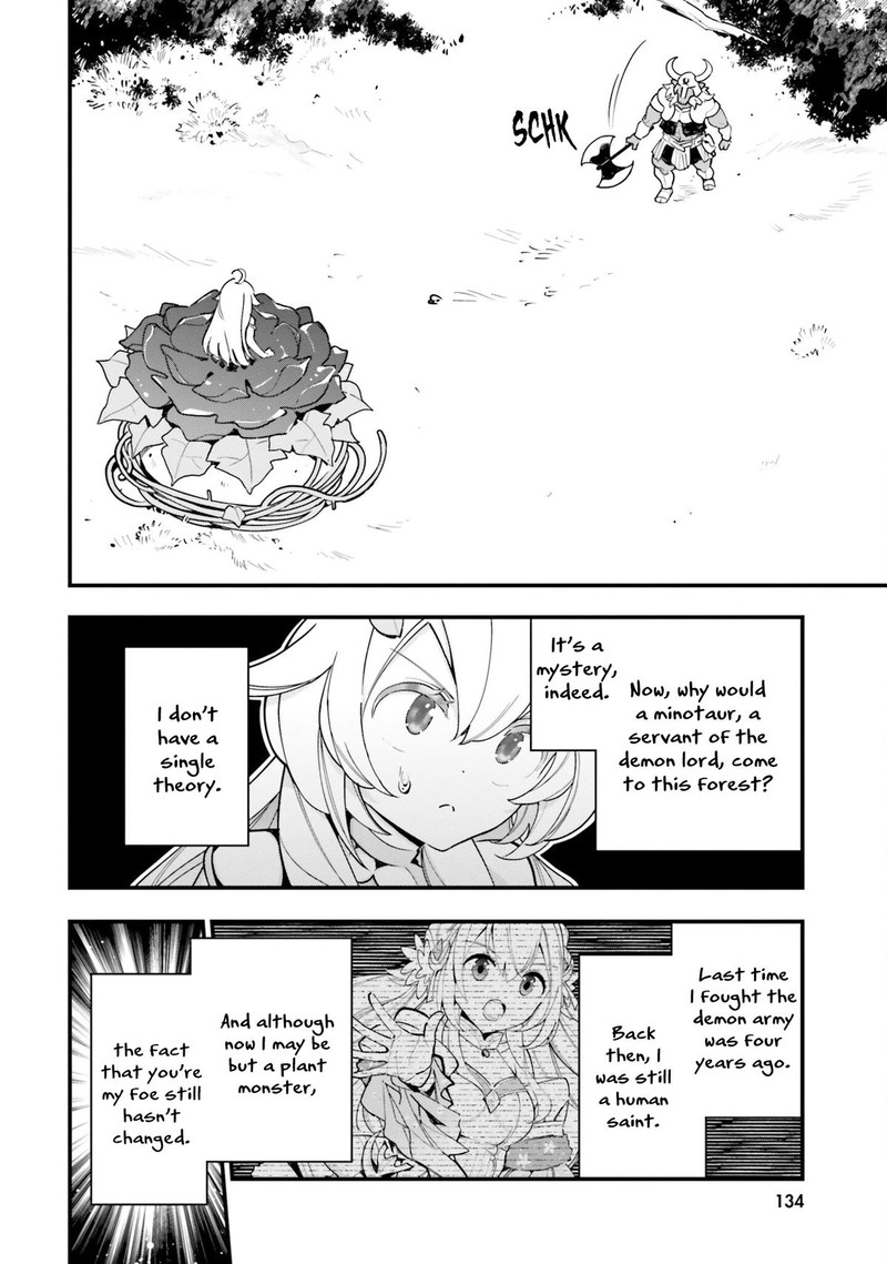 Monster Girl Plant Diary Chapter 10 Page 9