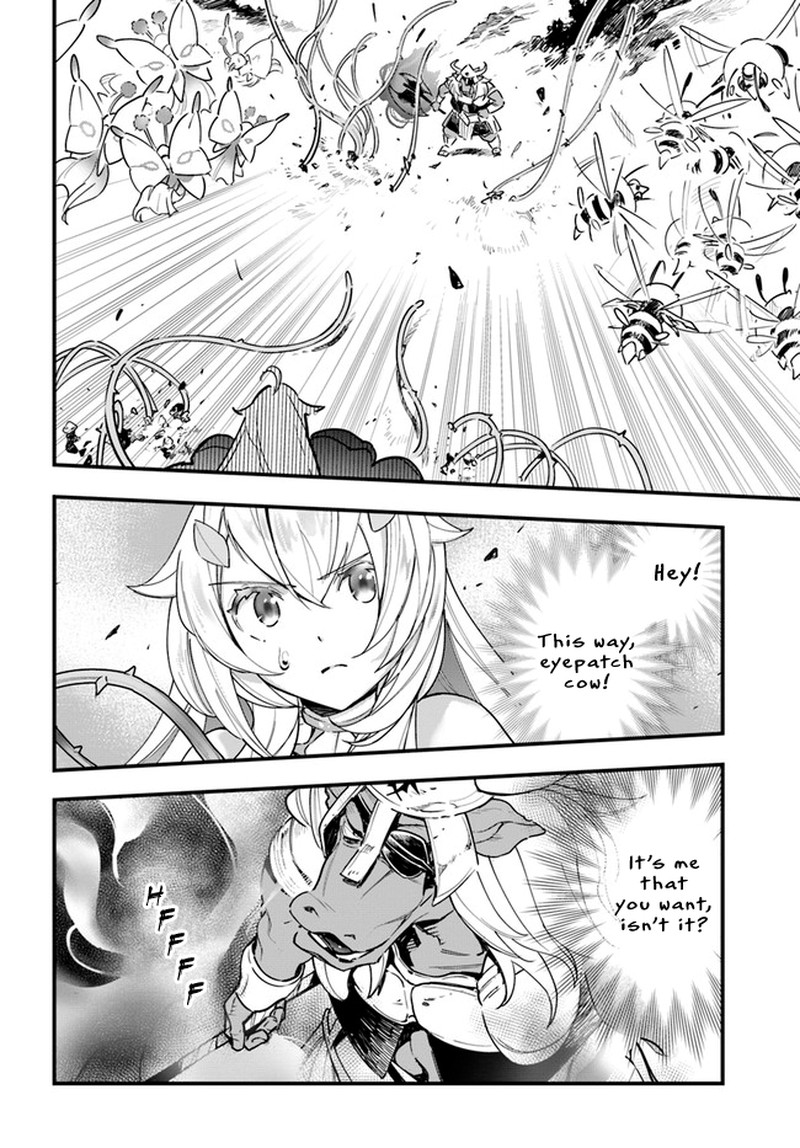 Monster Girl Plant Diary Chapter 11 Page 10