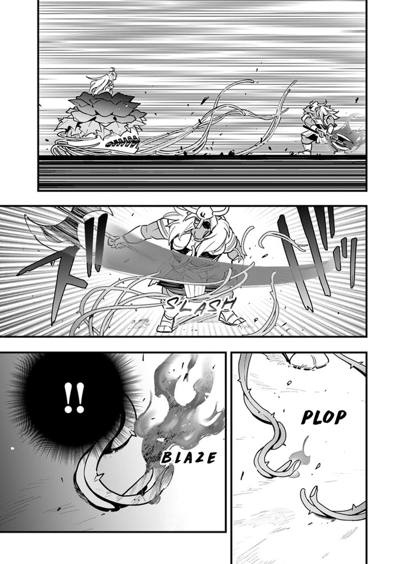 Monster Girl Plant Diary Chapter 11 Page 11