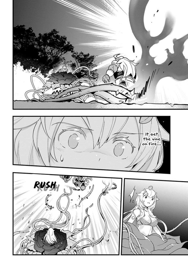 Monster Girl Plant Diary Chapter 11 Page 12