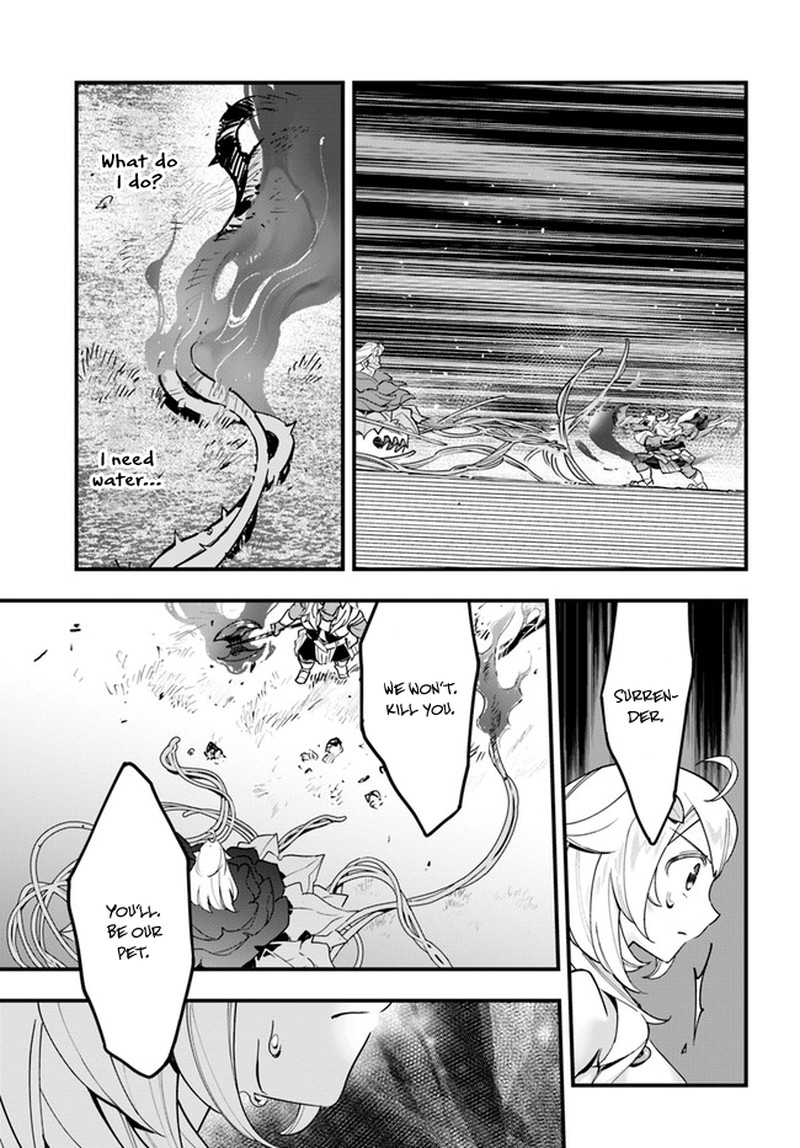 Monster Girl Plant Diary Chapter 11 Page 13