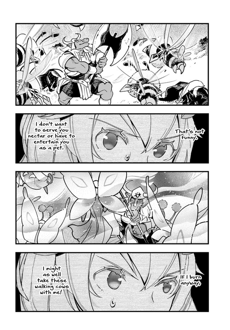 Monster Girl Plant Diary Chapter 11 Page 14