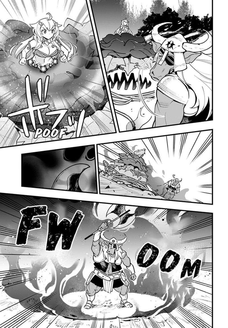 Monster Girl Plant Diary Chapter 11 Page 17