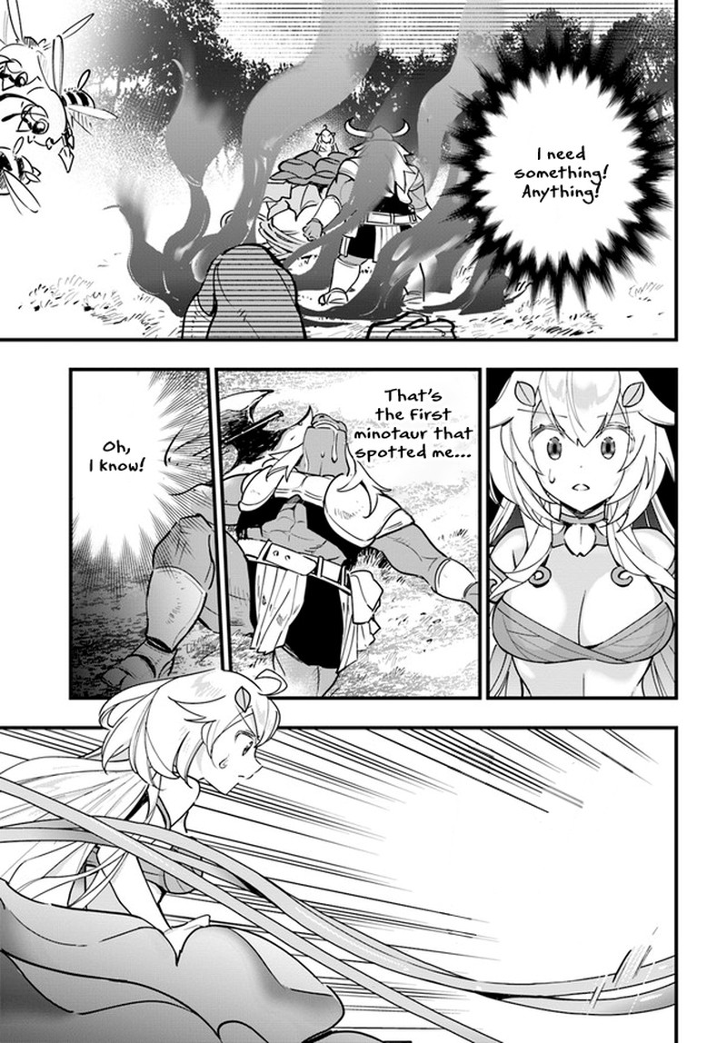 Monster Girl Plant Diary Chapter 11 Page 19