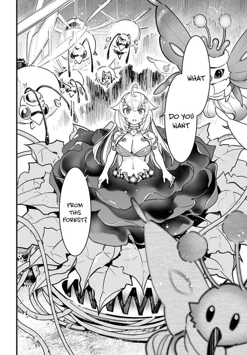 Monster Girl Plant Diary Chapter 11 Page 2