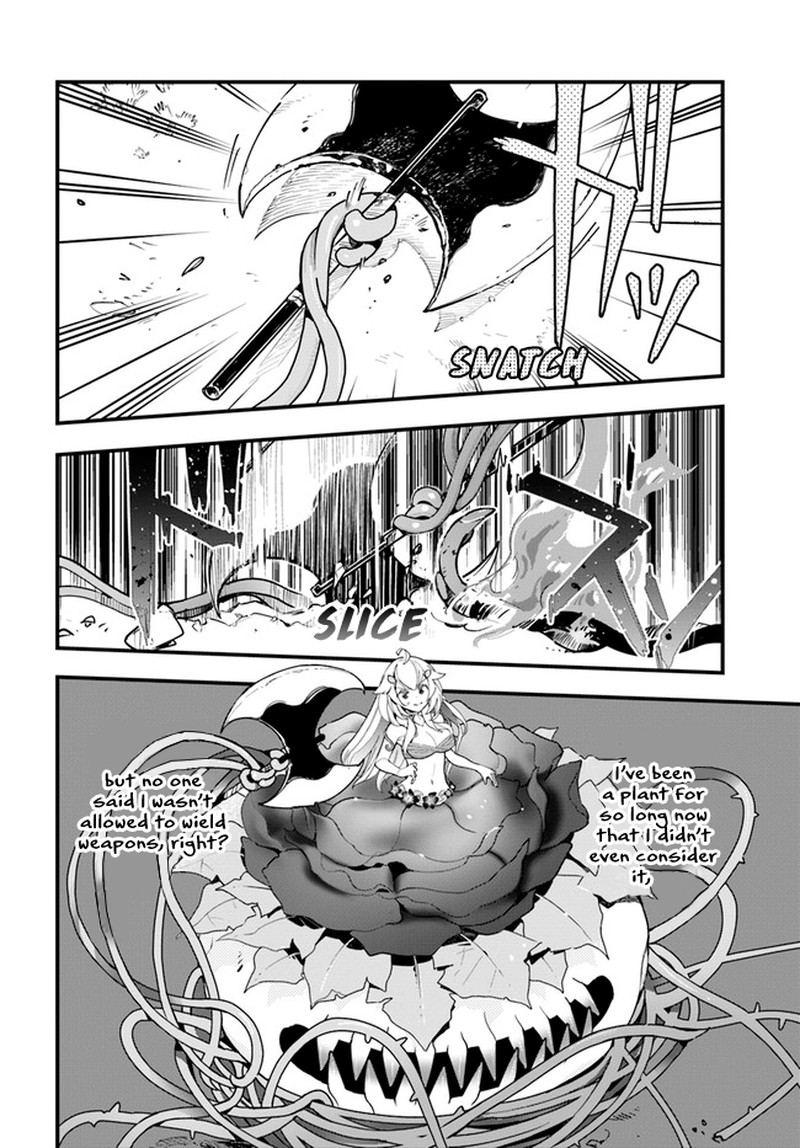 Monster Girl Plant Diary Chapter 11 Page 20