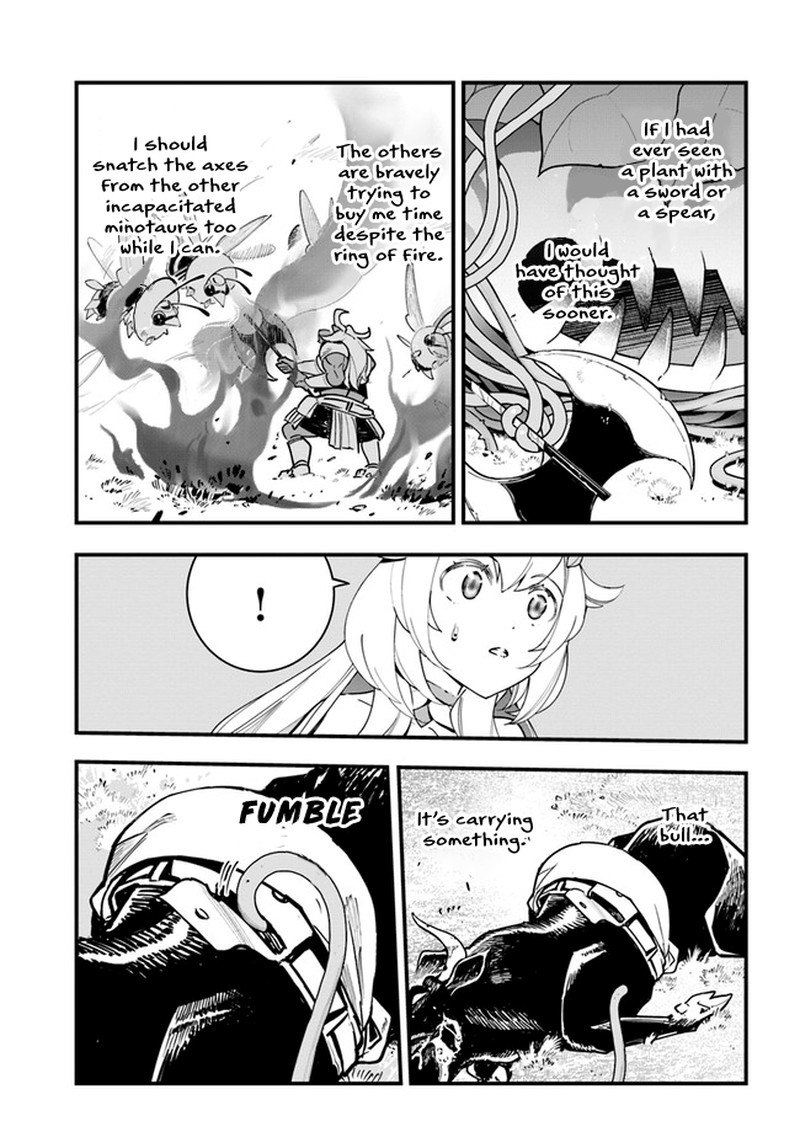 Monster Girl Plant Diary Chapter 11 Page 21