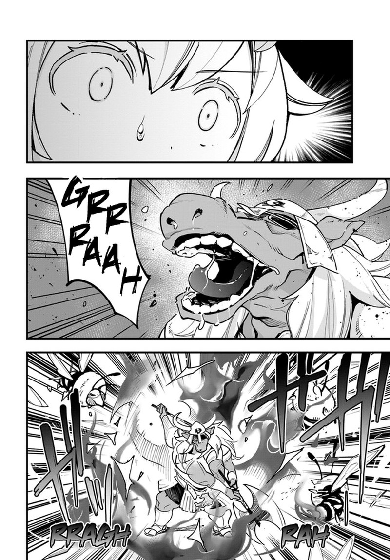 Monster Girl Plant Diary Chapter 11 Page 22