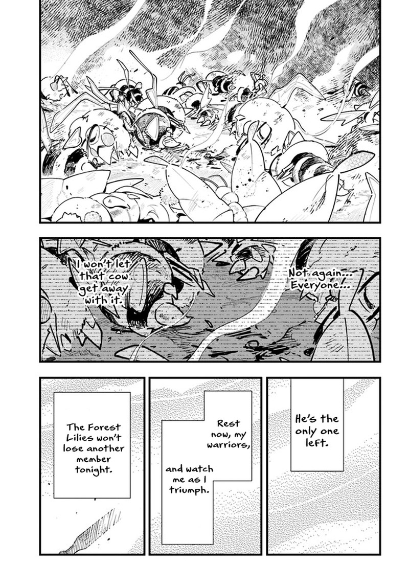 Monster Girl Plant Diary Chapter 11 Page 23