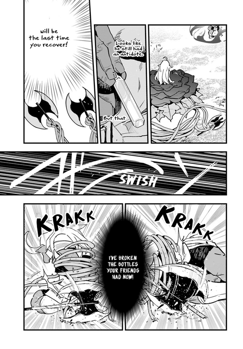 Monster Girl Plant Diary Chapter 11 Page 25