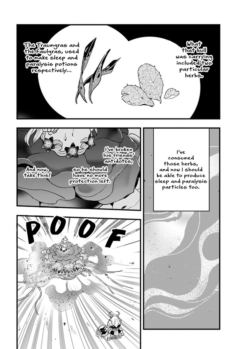 Monster Girl Plant Diary Chapter 11 Page 26