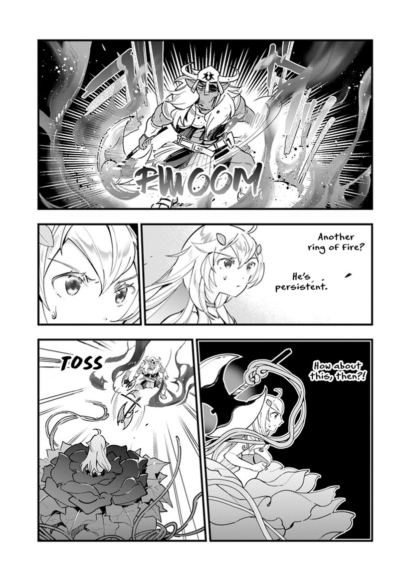 Monster Girl Plant Diary Chapter 11 Page 27