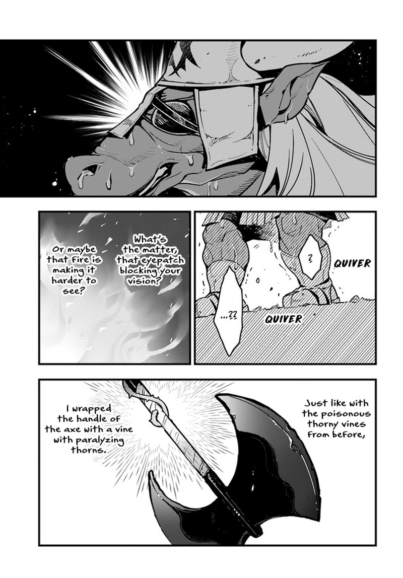 Monster Girl Plant Diary Chapter 11 Page 29