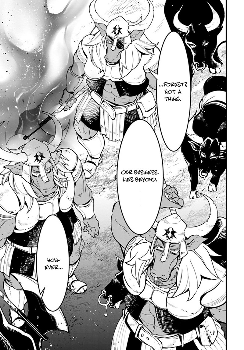 Monster Girl Plant Diary Chapter 11 Page 3