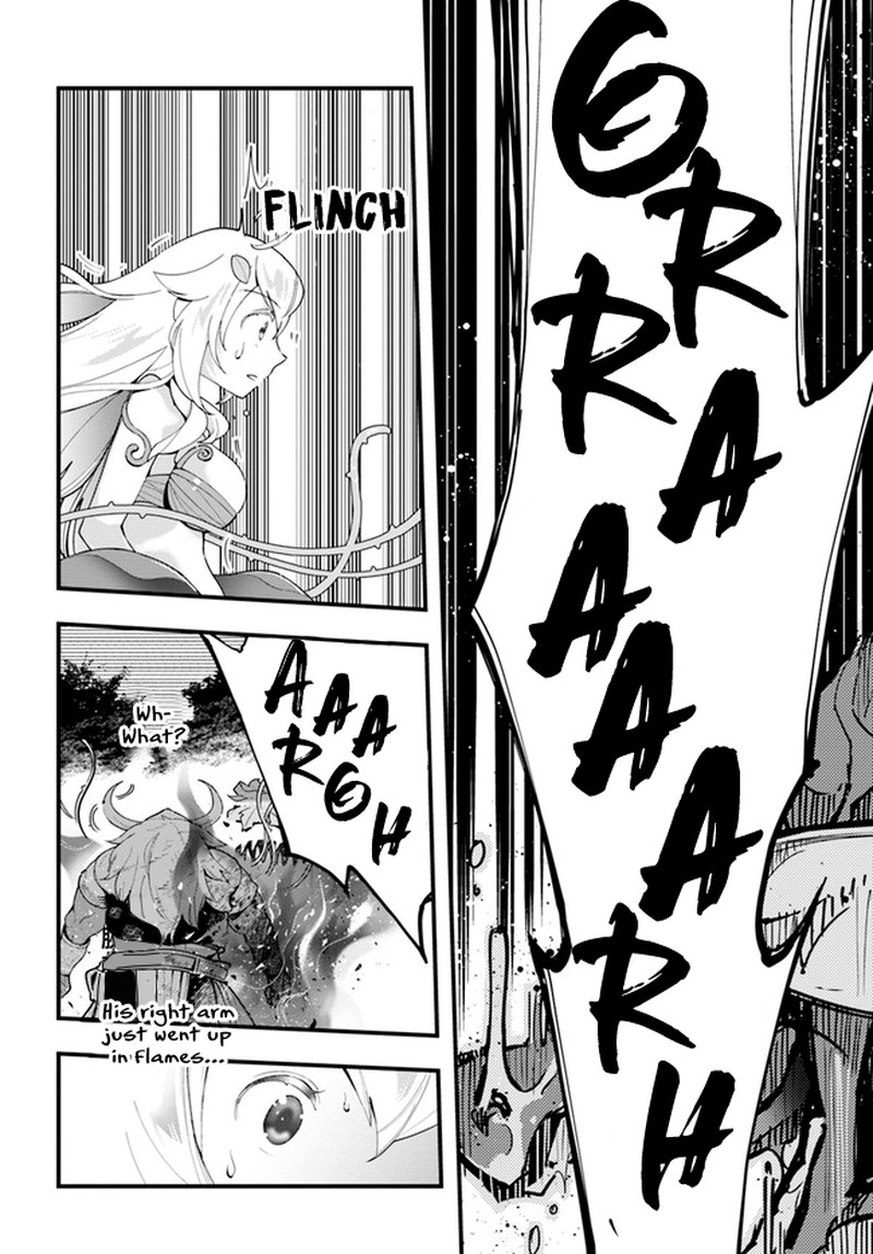 Monster Girl Plant Diary Chapter 11 Page 32