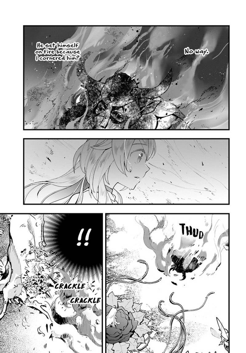 Monster Girl Plant Diary Chapter 11 Page 33