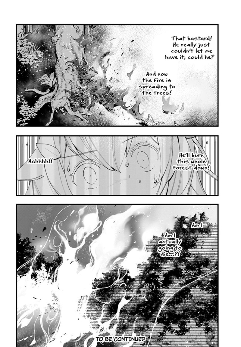 Monster Girl Plant Diary Chapter 11 Page 34