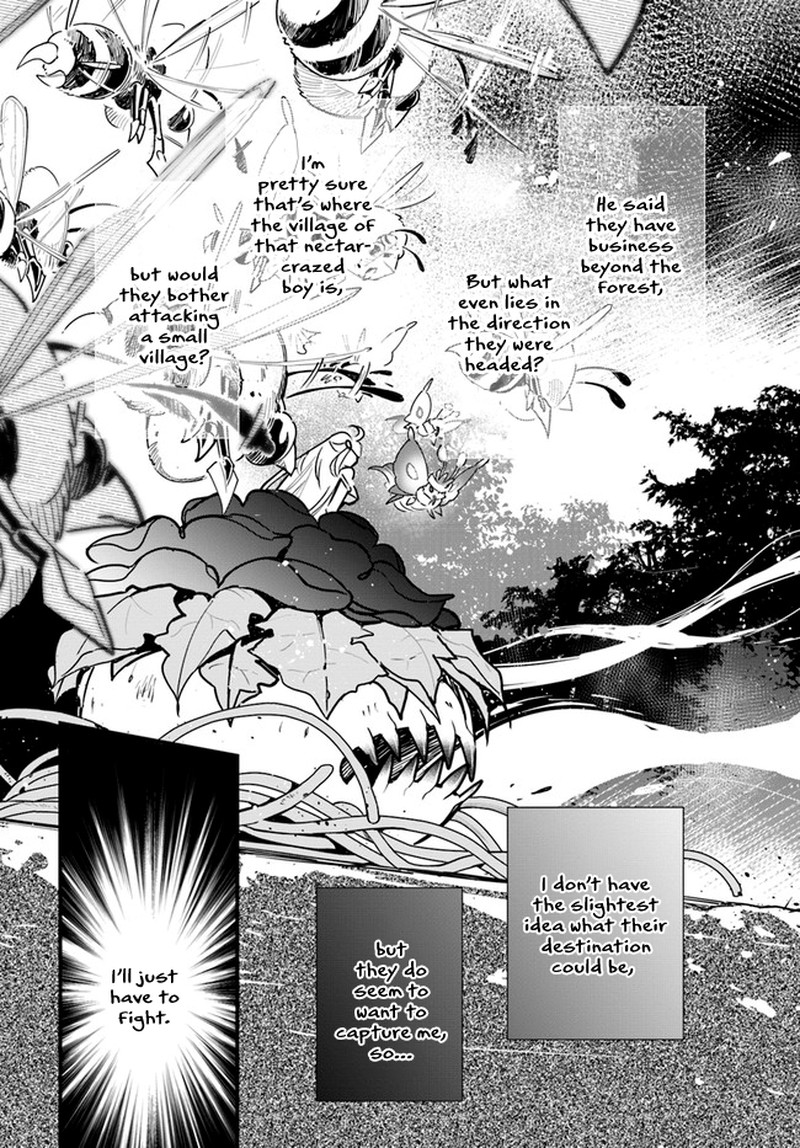 Monster Girl Plant Diary Chapter 11 Page 5