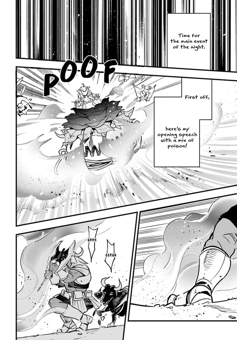 Monster Girl Plant Diary Chapter 11 Page 6