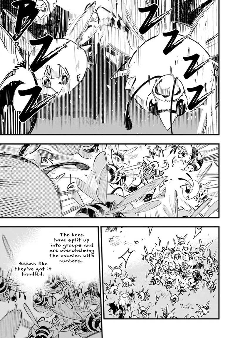 Monster Girl Plant Diary Chapter 11 Page 7