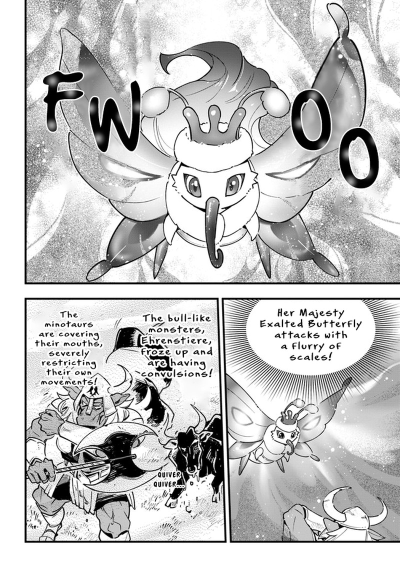 Monster Girl Plant Diary Chapter 11 Page 8