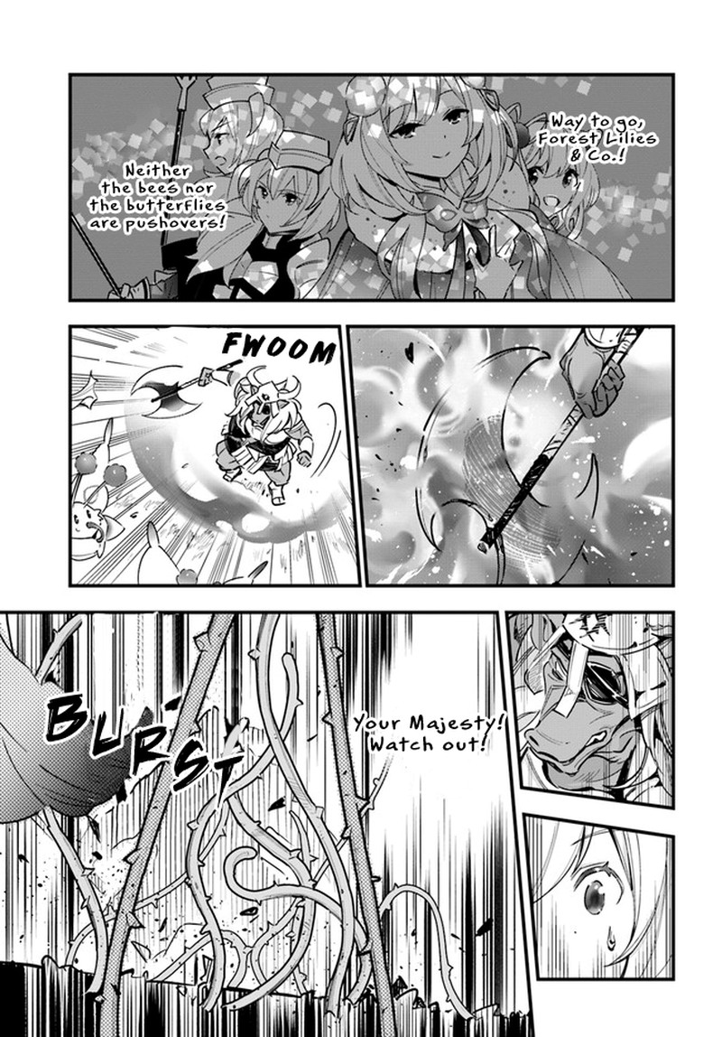 Monster Girl Plant Diary Chapter 11 Page 9