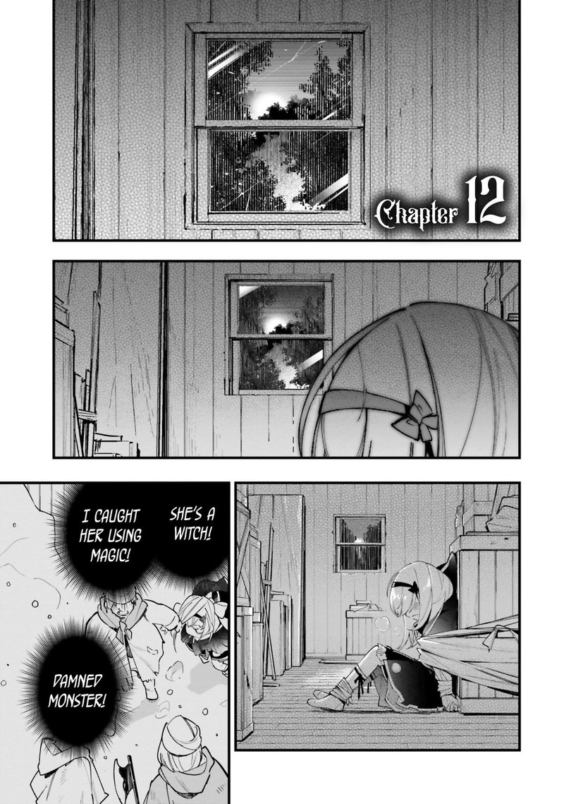 Monster Girl Plant Diary Chapter 12 Page 1