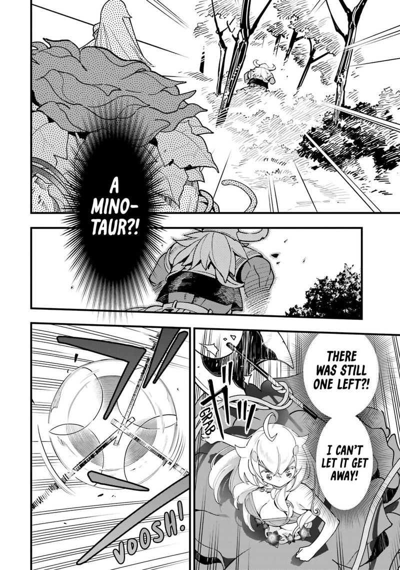 Monster Girl Plant Diary Chapter 12 Page 10