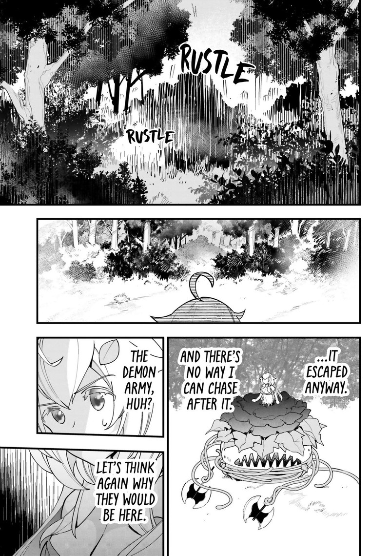 Monster Girl Plant Diary Chapter 12 Page 11
