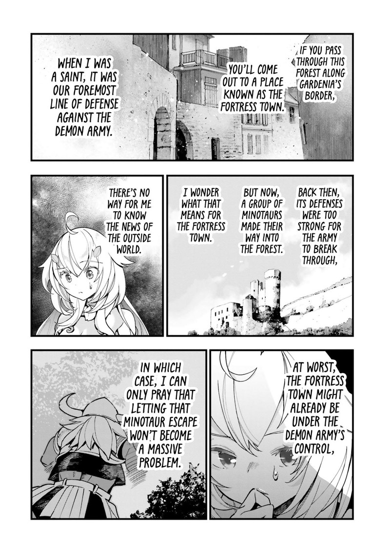 Monster Girl Plant Diary Chapter 12 Page 12