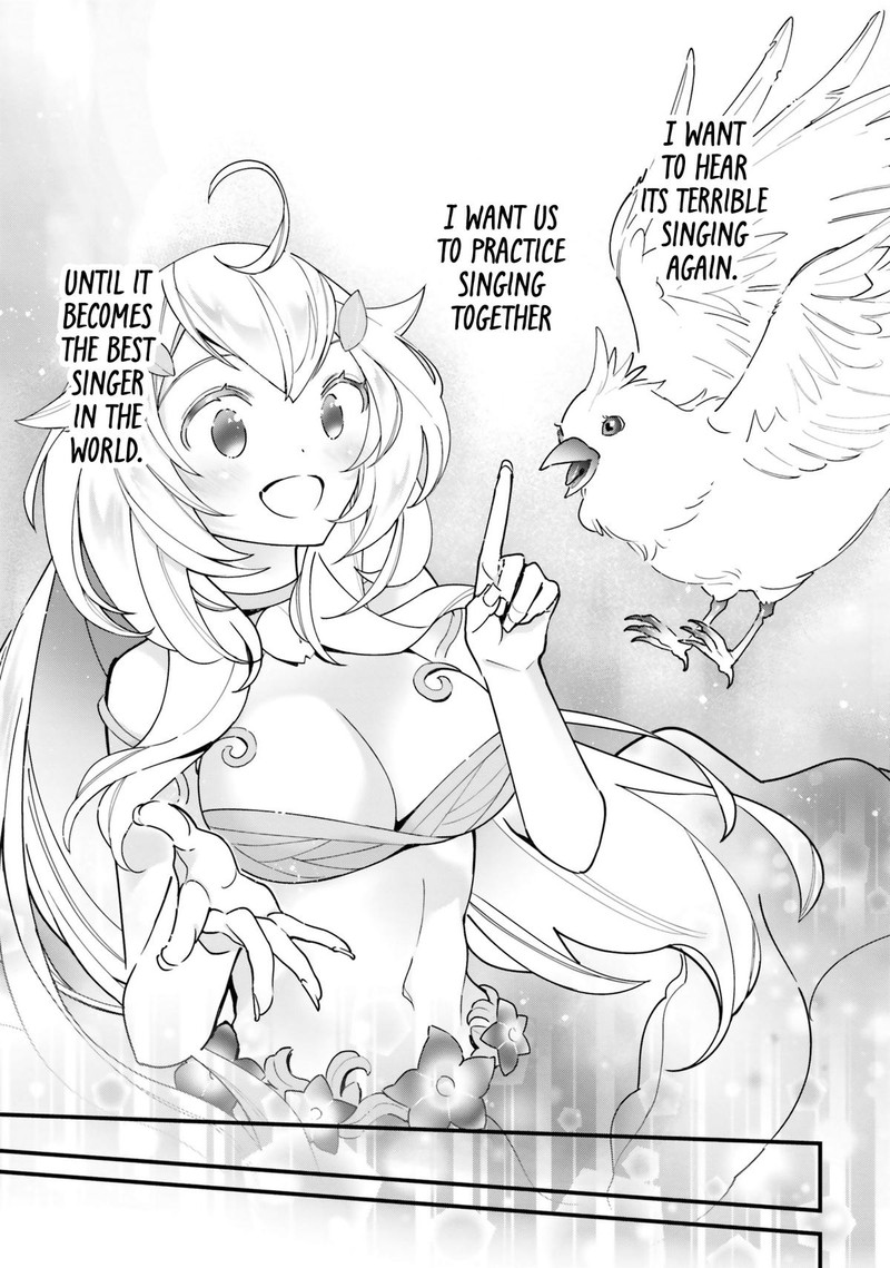 Monster Girl Plant Diary Chapter 12 Page 17