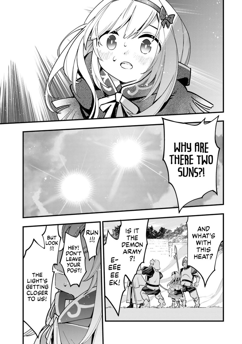 Monster Girl Plant Diary Chapter 12 Page 21