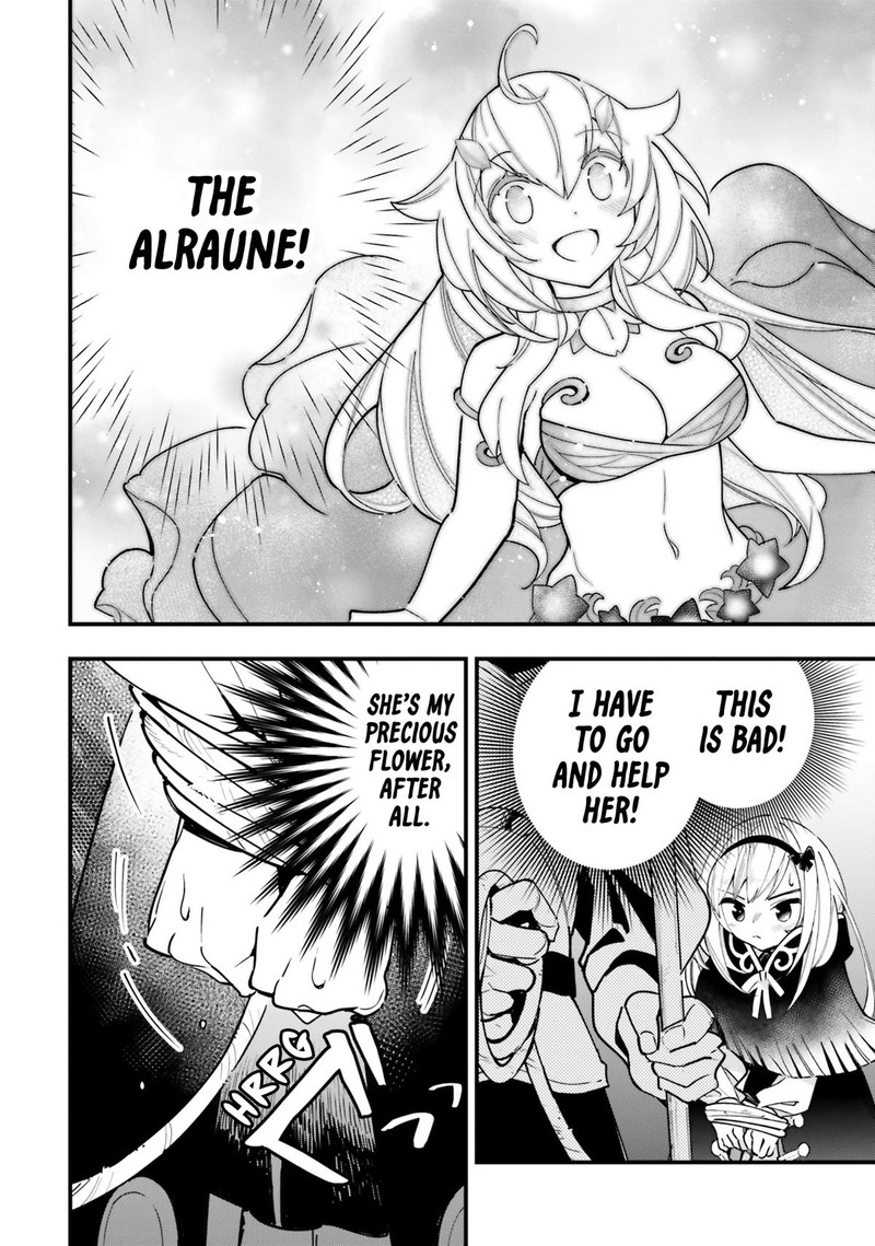 Monster Girl Plant Diary Chapter 12 Page 22